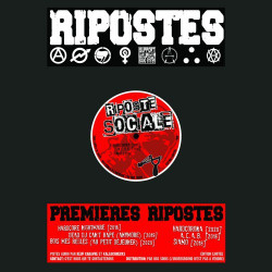 Ripostes 01  [104 copies LTD]