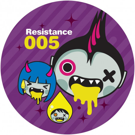 Acid Resistance 005
