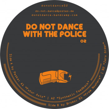 Do Not Dance With The Police 02  Repress