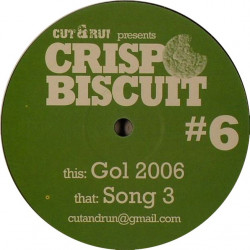 Crisp Biscuit 06