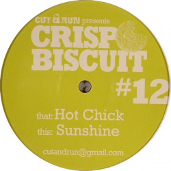 Crisp Biscuit 12
