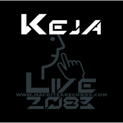 CD - Keja Live Mental...