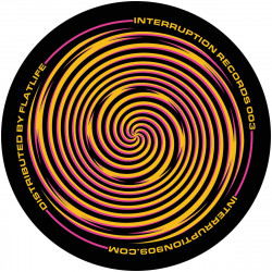 Interruption Records 003