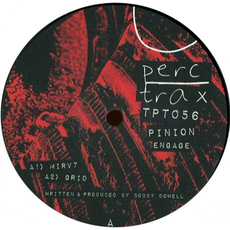 Perc Trax 056 ‎- TPT056