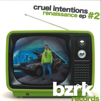 BZRK Records 005