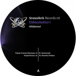 Stratosferik Records 08