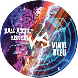 Bass Addict vs. VinylBleu 01
