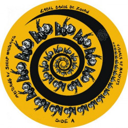 Label Bande De Zouaw 02