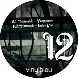 VinylBleu 12