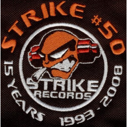 Strike records 50