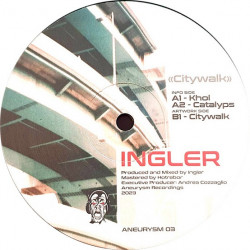 Aneurysm Recordings ‎03