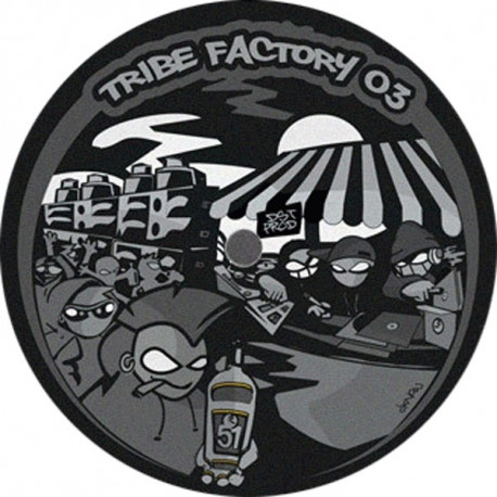 Tribe Factory 03