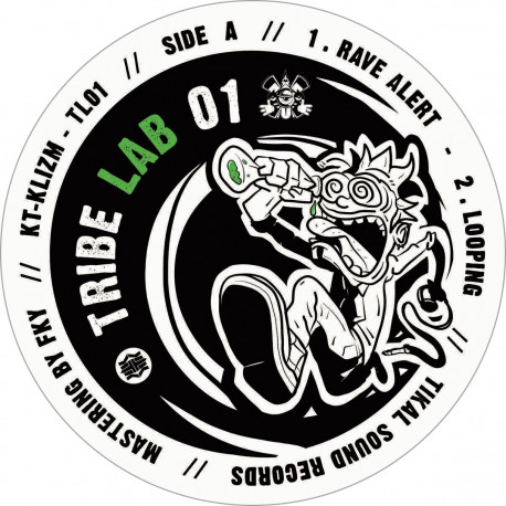 Tribe Lab 01