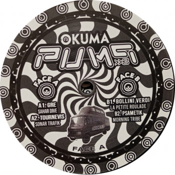 Okuma Pump 03