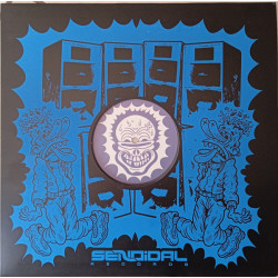 Senoidal 01 - freetekno vinyl