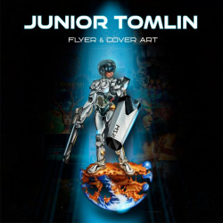 Junior Tomlin : Flyer &...