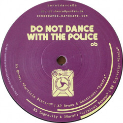 Do Not Dance With The...