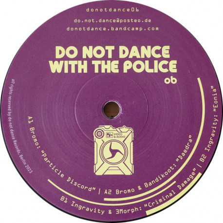 Do Not Dance With The Police 06