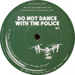 Do Not Dance With The...