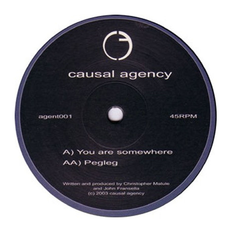 Causal Agency 001