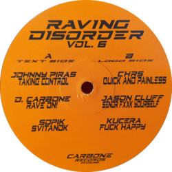 Raving Disorder Vol. 6