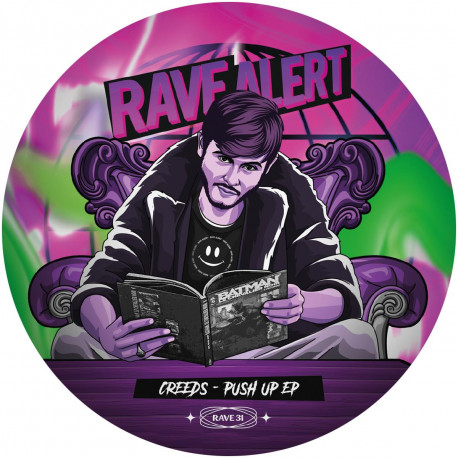 Rave Alert 31 - Creeds - Tekenligne