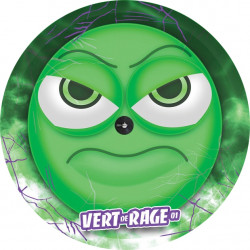 Vert De Rage 01 - freetekno vinyl