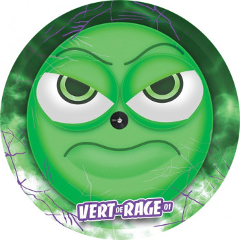 Vert De Rage 01