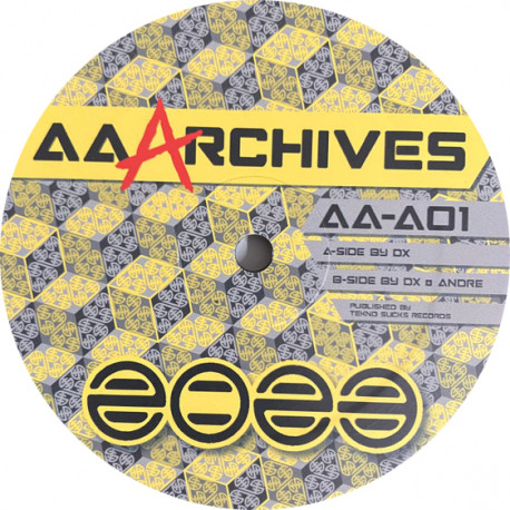 Acid Anonymous Archives 01