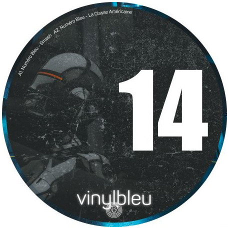 VinylBleu 14: vinyl bleu 14, vinyle bleu 14, vinyl blue 14