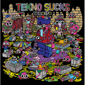 Tekno Sucks 170 [2*12"]