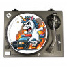 Slipmats "Tout Le Monde...