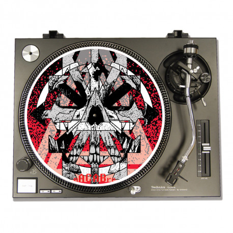 Slipmats "mACABre"