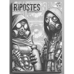 'zine freetekno & D.I.Y. : Ripostes