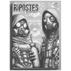 Deuxièmes Ripostes [110 copies LTD]
