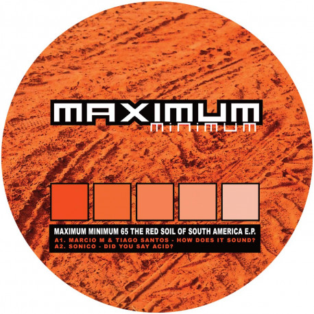 Maximum Minimum 65