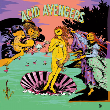 Acid Avengers 031