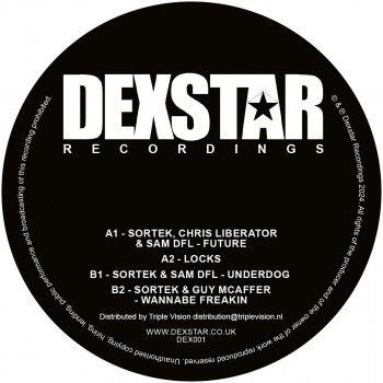 Dexstar Recordings 01 - DEX01