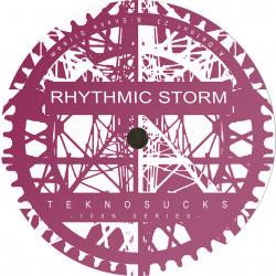 Tekno Sucks 100% Rhythmic Storm
