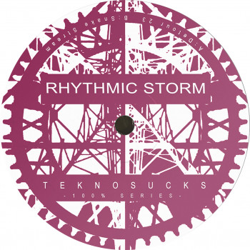 Tekno Sucks 100% Rhythmic Storm