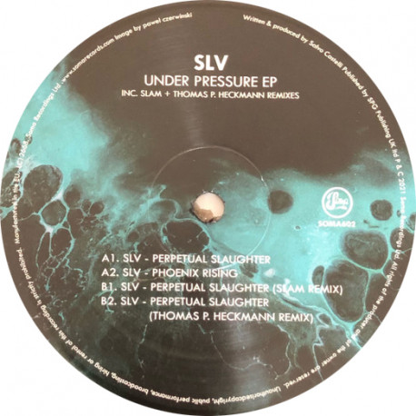 Soma Quality Recordings 602