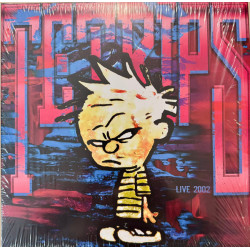 Tetrips - Live Dans L’Sud De Paris - Picture Disc