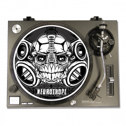 Slipmats "Neurotrope"
