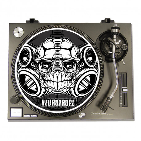 Slipmats "Neurotrope"