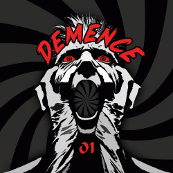 Démence 01 - vinyle freetekno