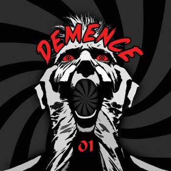 Freetekno vinyl Démence 01