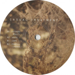 Echoes - DTE404 - Casual Treatment - Extended Reality