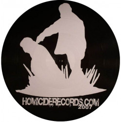 Homicide 2007 Picture Disc