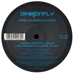 Dragonfly records BFLT 62