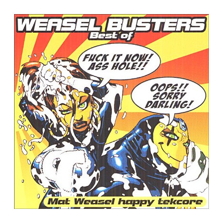 Weasel Busters Bes Of
